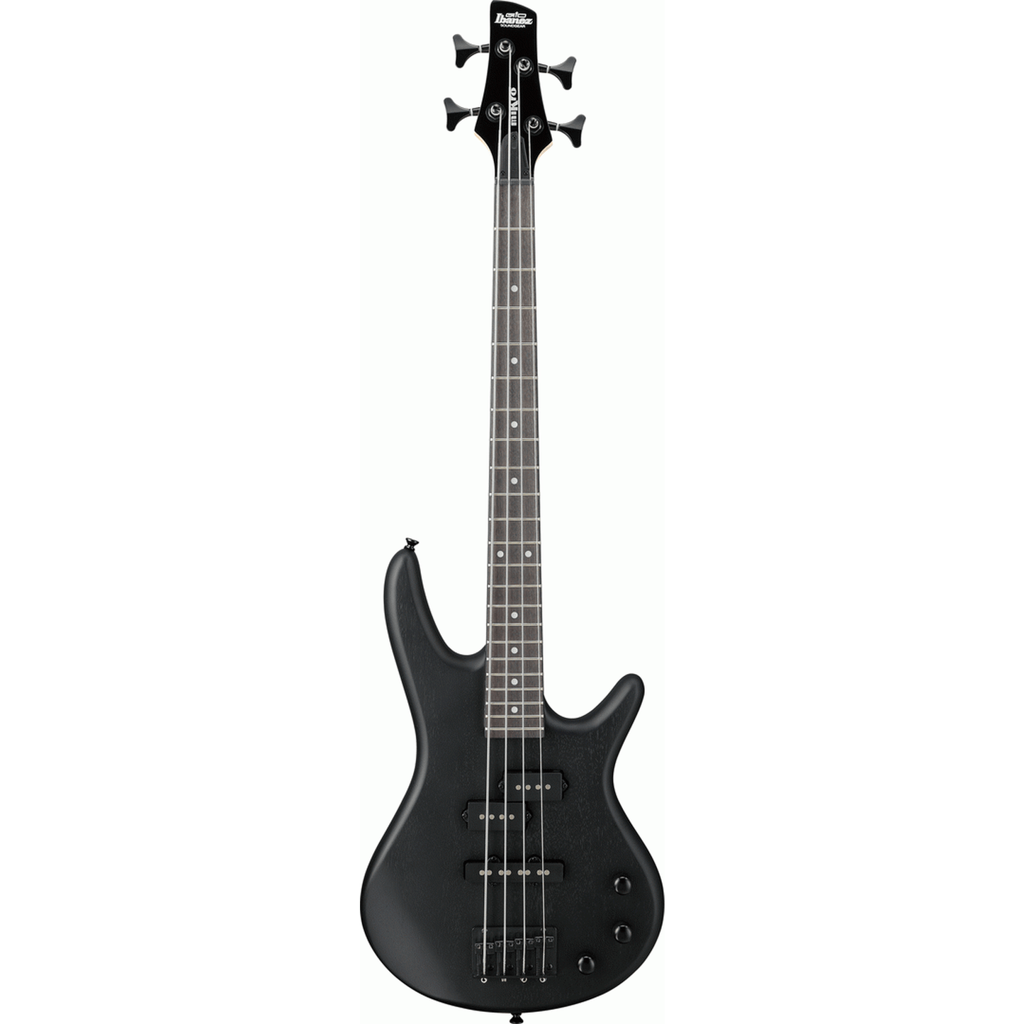 Ibanez SRM20B Mikro Short Scale Bass - Black