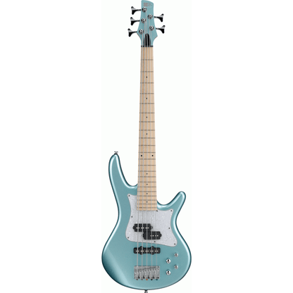 Ibanez SRMD205 SPN 5 String Electric Bass – Sea Foam Pearl