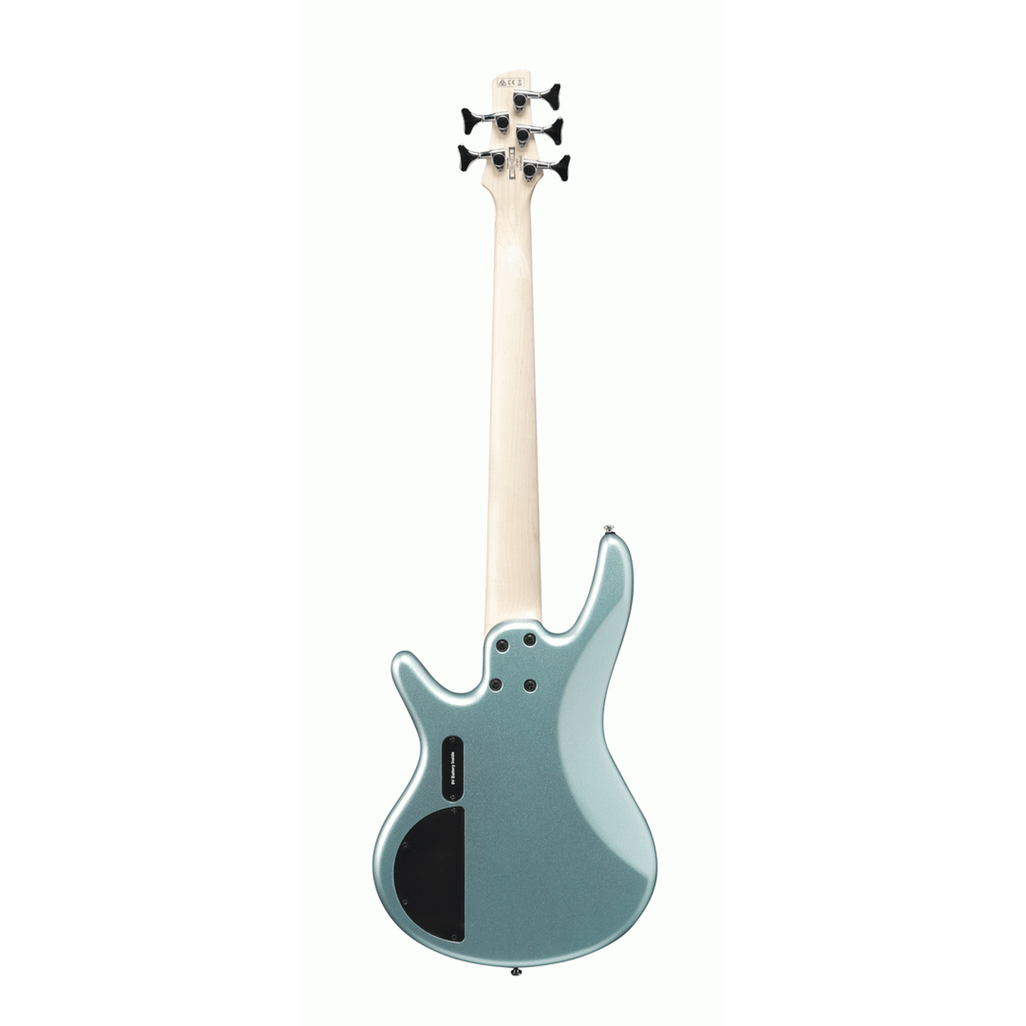 Ibanez SRMD205 SPN 5 String Electric Bass – Sea Foam Pearl