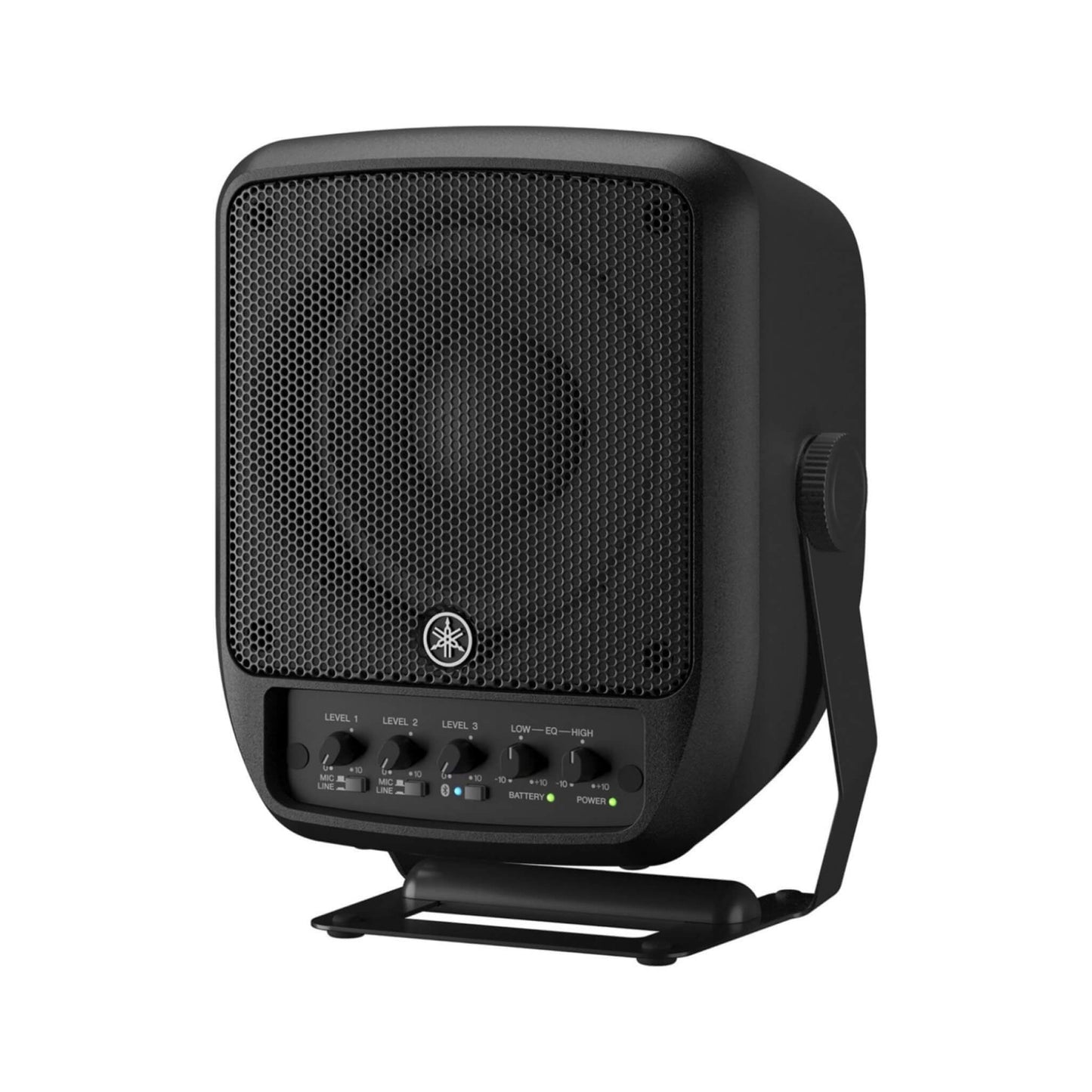 Yamaha STAGEPAS100 Compact Portable PA System - PA AMPLIFIERS & PACKS - [shop-name]