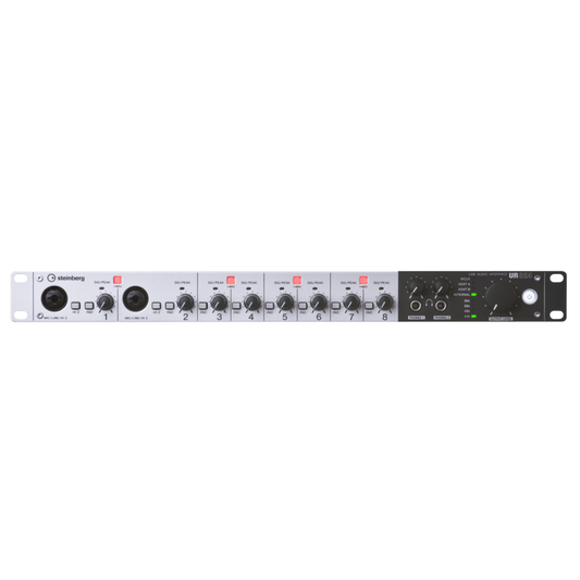 STEINBERG UR824 USB 8 IN/OUT AUDIO INTERFACE from Joondalup Music Centre