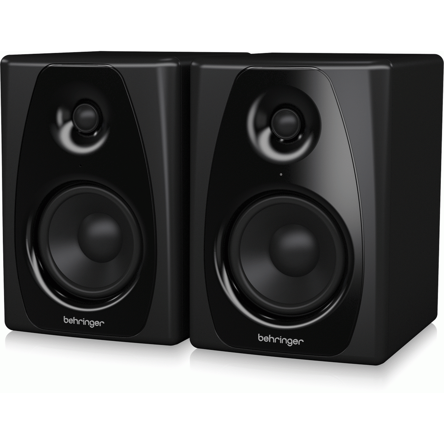 Behringer Studio 50USB Studio Monitors (Pair) - Joondalup Music Centre