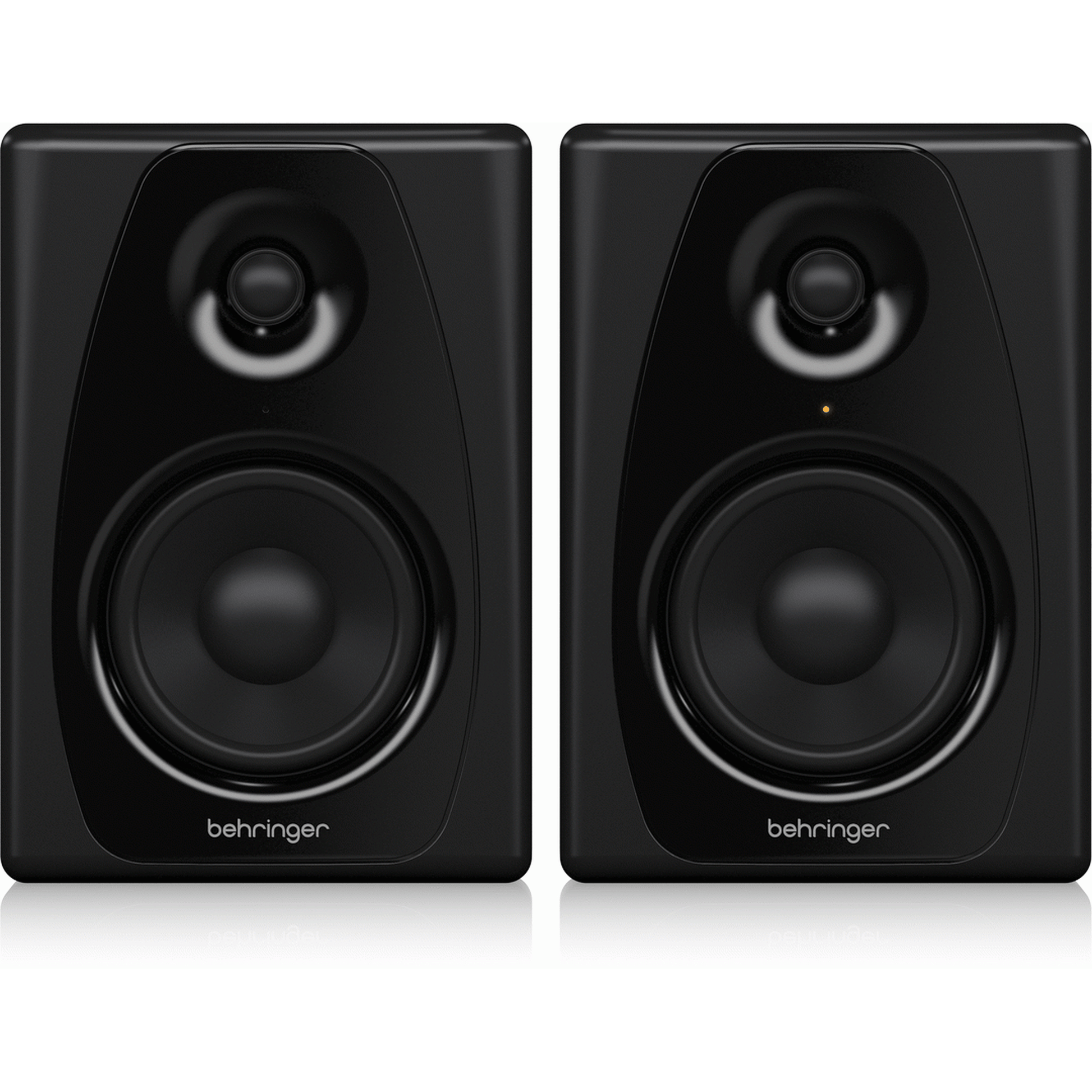 Behringer Studio 50USB Studio Monitors (Pair) - Joondalup Music Centre