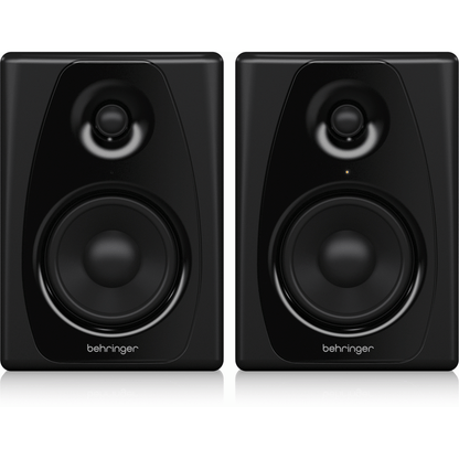 Behringer Studio 50USB Studio Monitors (Pair) - Joondalup Music Centre