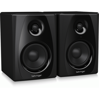 Behringer Studio 50USB Studio Monitors (Pair) - Joondalup Music Centre