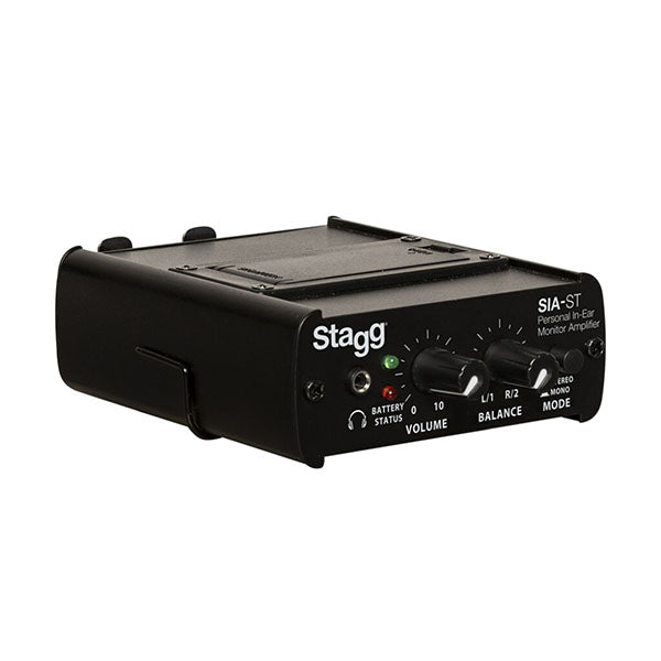 Stagg SIA-ST Wired Personal In-Ear Monitor Amplifier