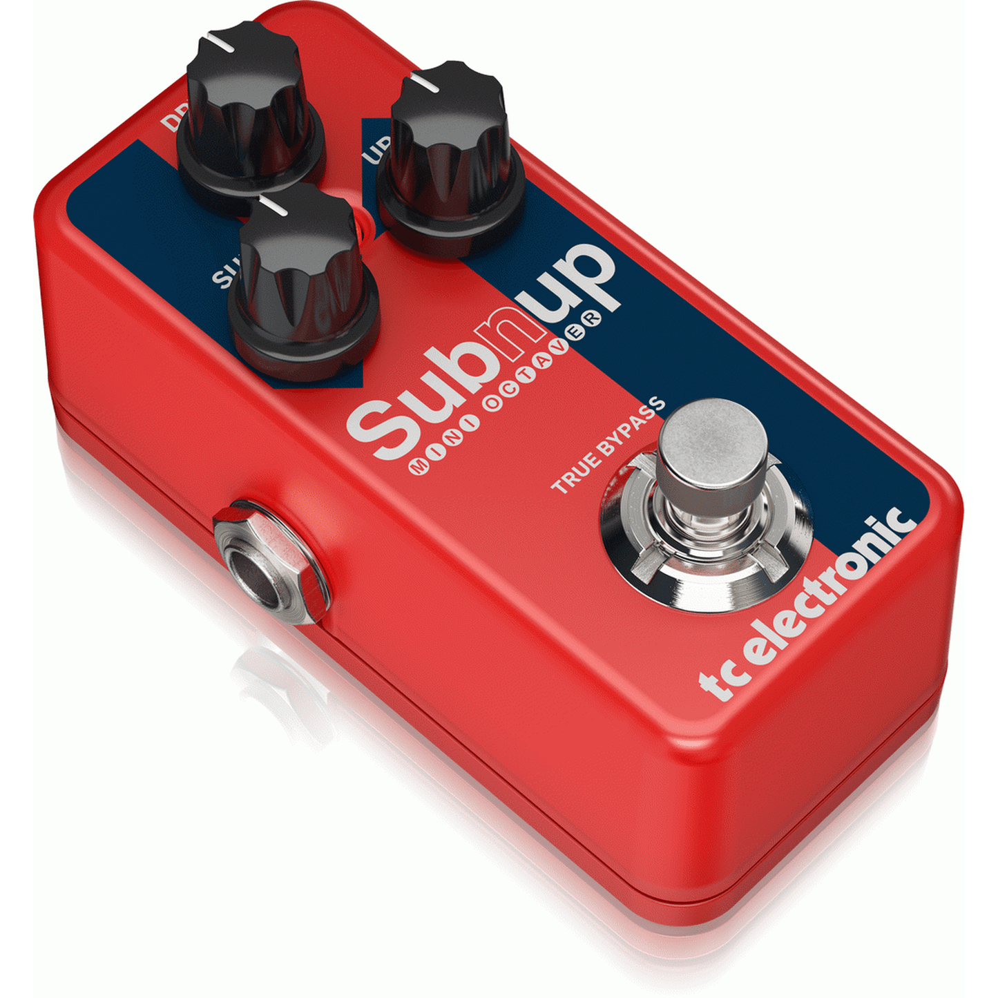 TC Electronic Sub 'N' Up Mini Octaver Effects Pedal