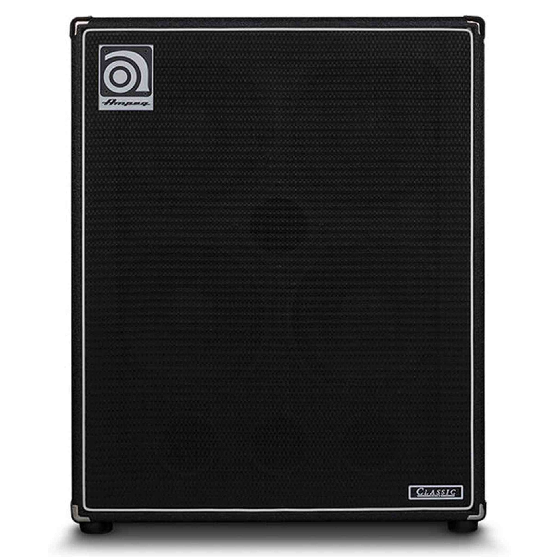 Ampeg Classic SVT-410HLF 4x10 Bass Speaker Cabinet - SPEAKER - [shop-name]