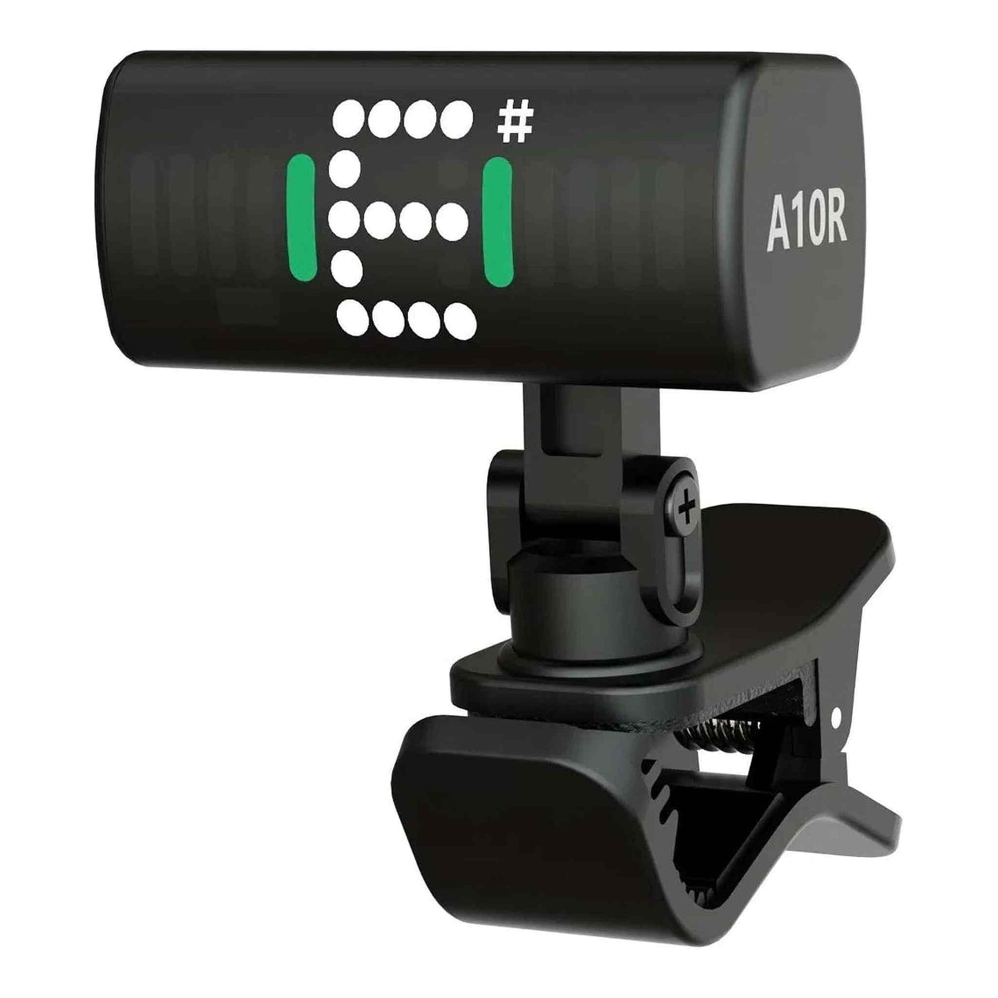 Swiff Audio A10-R Compact Rechargeable Clip On Tuner