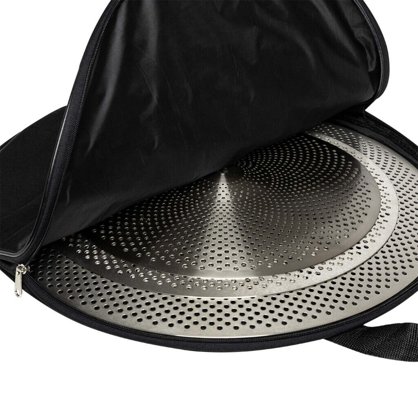 Stagg Silent Practice Cymbal Pack w/Bag