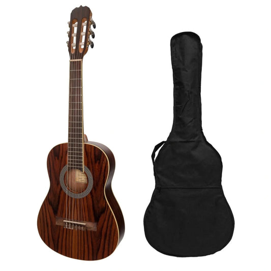 Sanchez 1/2 Size Student Classical Guitar w/Bag - Rosewood