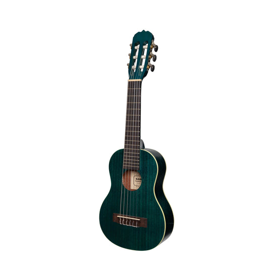 Sanchez 1/4 Size Student Classical Guitar w/Bag - Blue