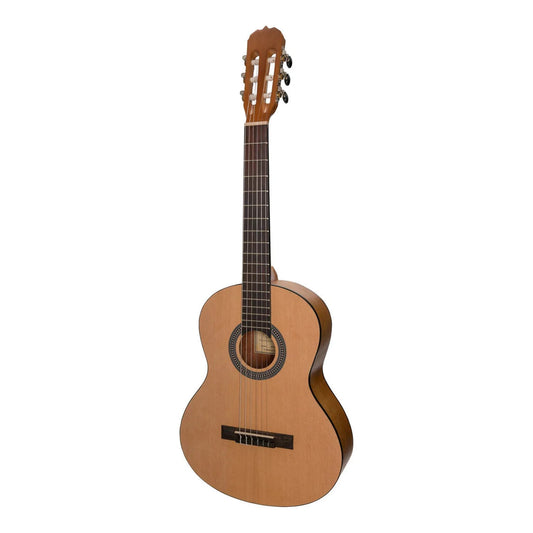 Sanchez 3/4 Size Student Classical Guitar Pack - Spruce/Acacia