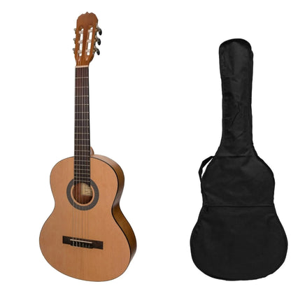 Sanchez 3/4 Size Student Classical Guitar Pack - Spruce/Acacia