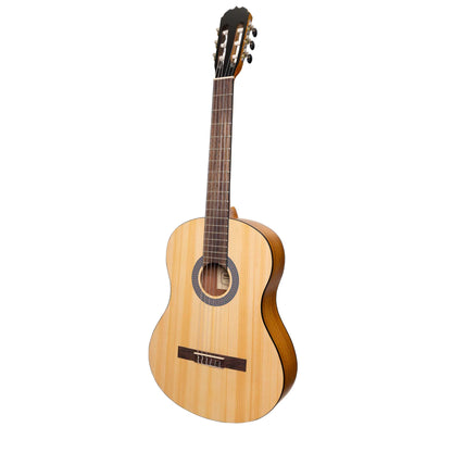 Sanchez 4/4 Student Classical Guitar w/Bag