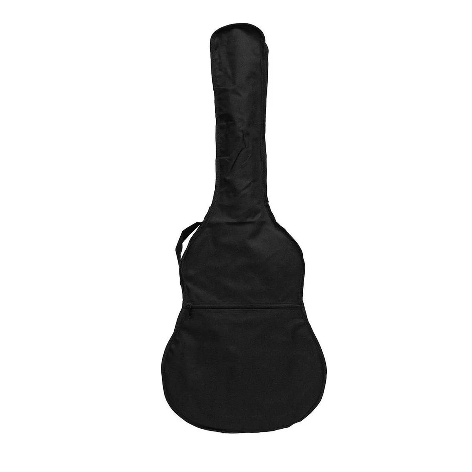 Sanchez 4/4 Student Classical Guitar w/Bag 3