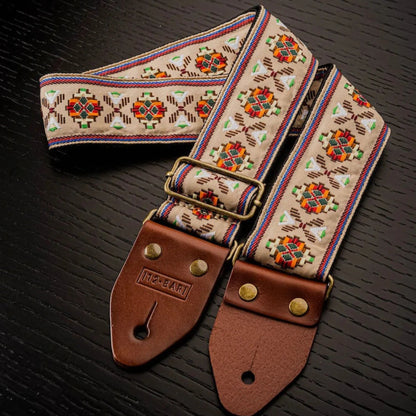 12 Bar Sandy Cape Strap