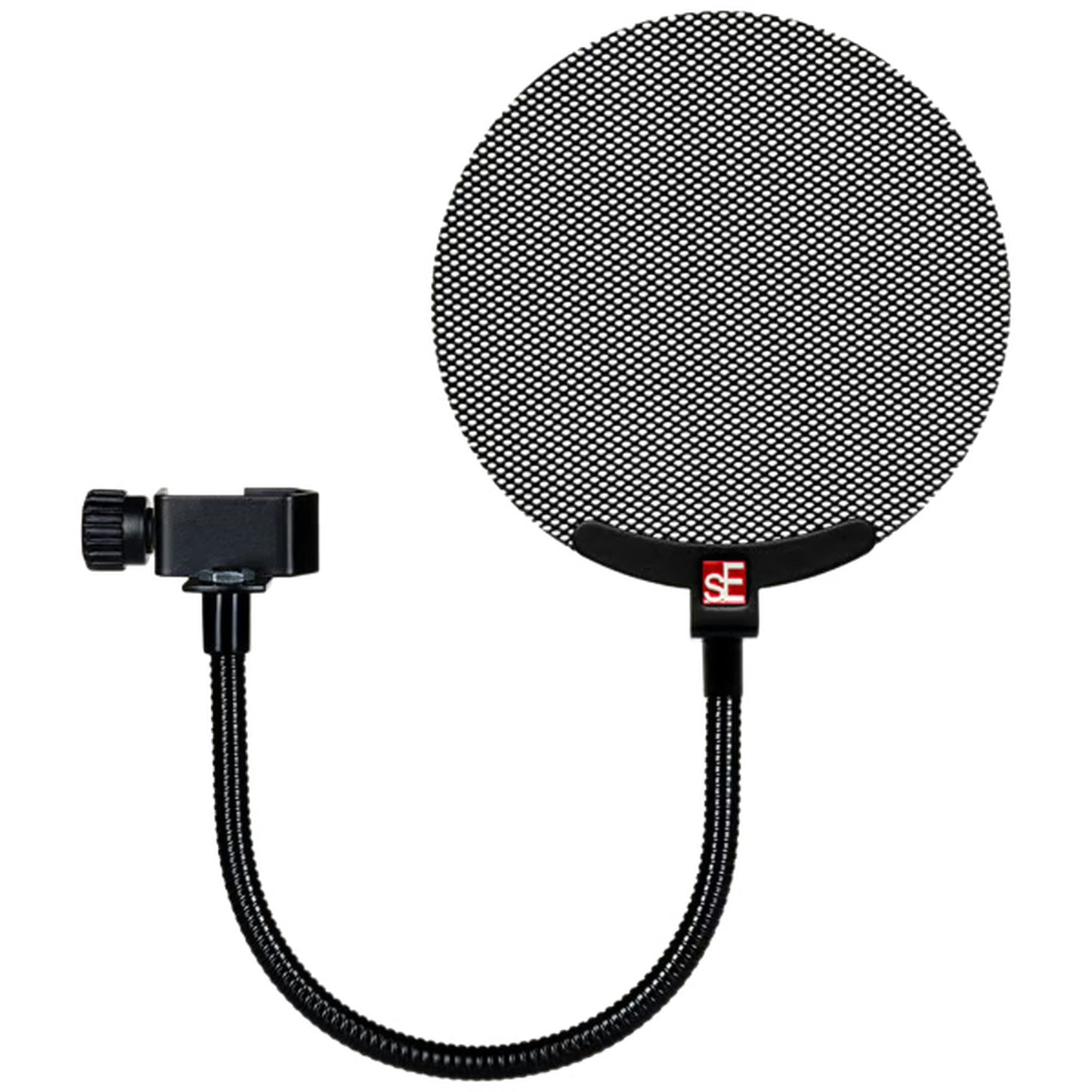 Se Electronics Pro Metal Pop Filter from Joondalup Music Centre