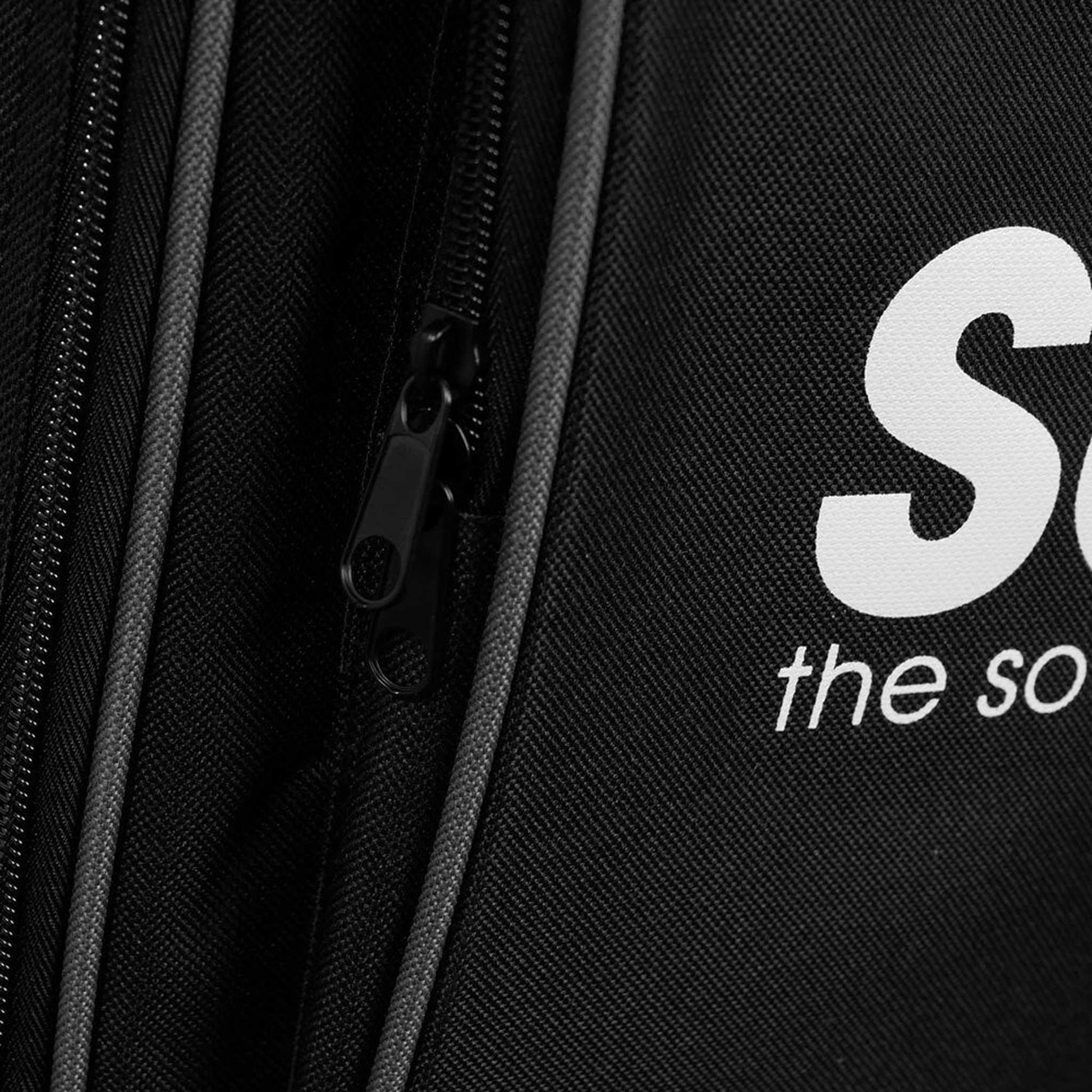 Sela Cajon Backpack Bag - Black