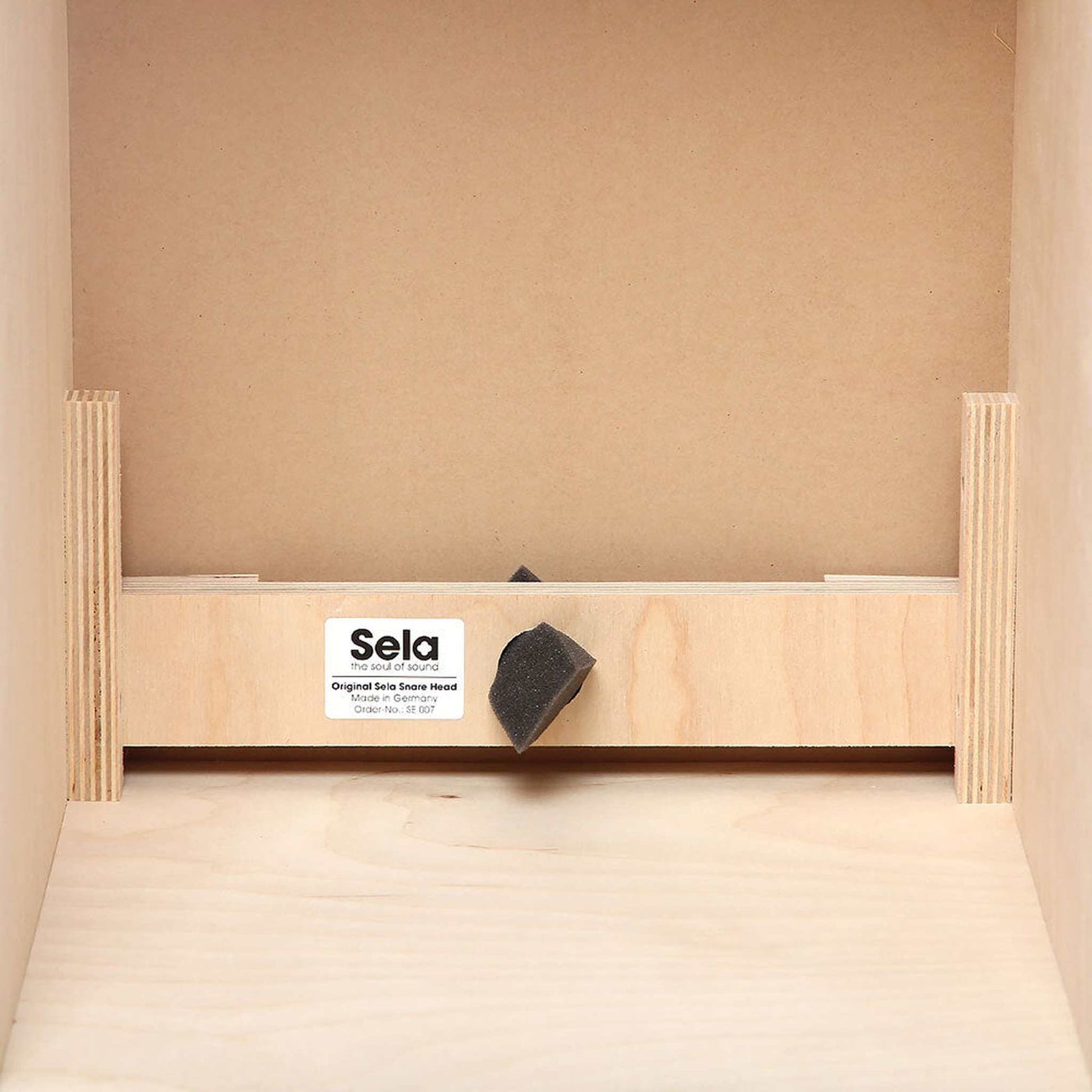 Sela Primera Cajon Bundle - Black
