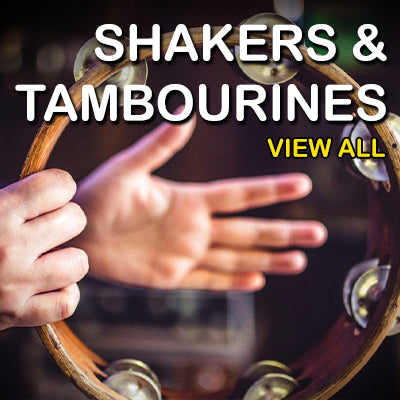 Shakers and Tambourines - Joondalup Music Centre