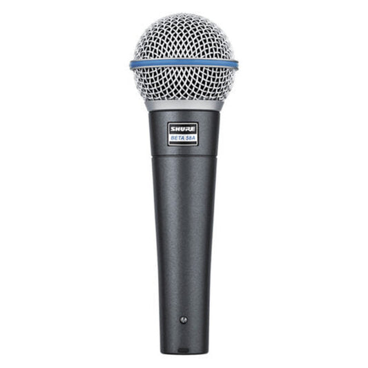 Shure Beta 58A Dynamic Vocal Microphone from Joondalup Music Centre