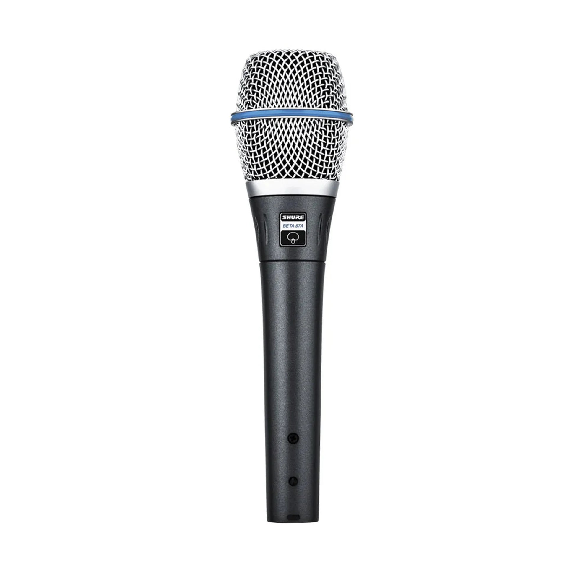 Shure Beta 87A Vocal Condenser Microphone from Joondalup Music Centre