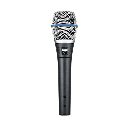Shure Beta 87A Vocal Condenser Microphone from Joondalup Music Centre