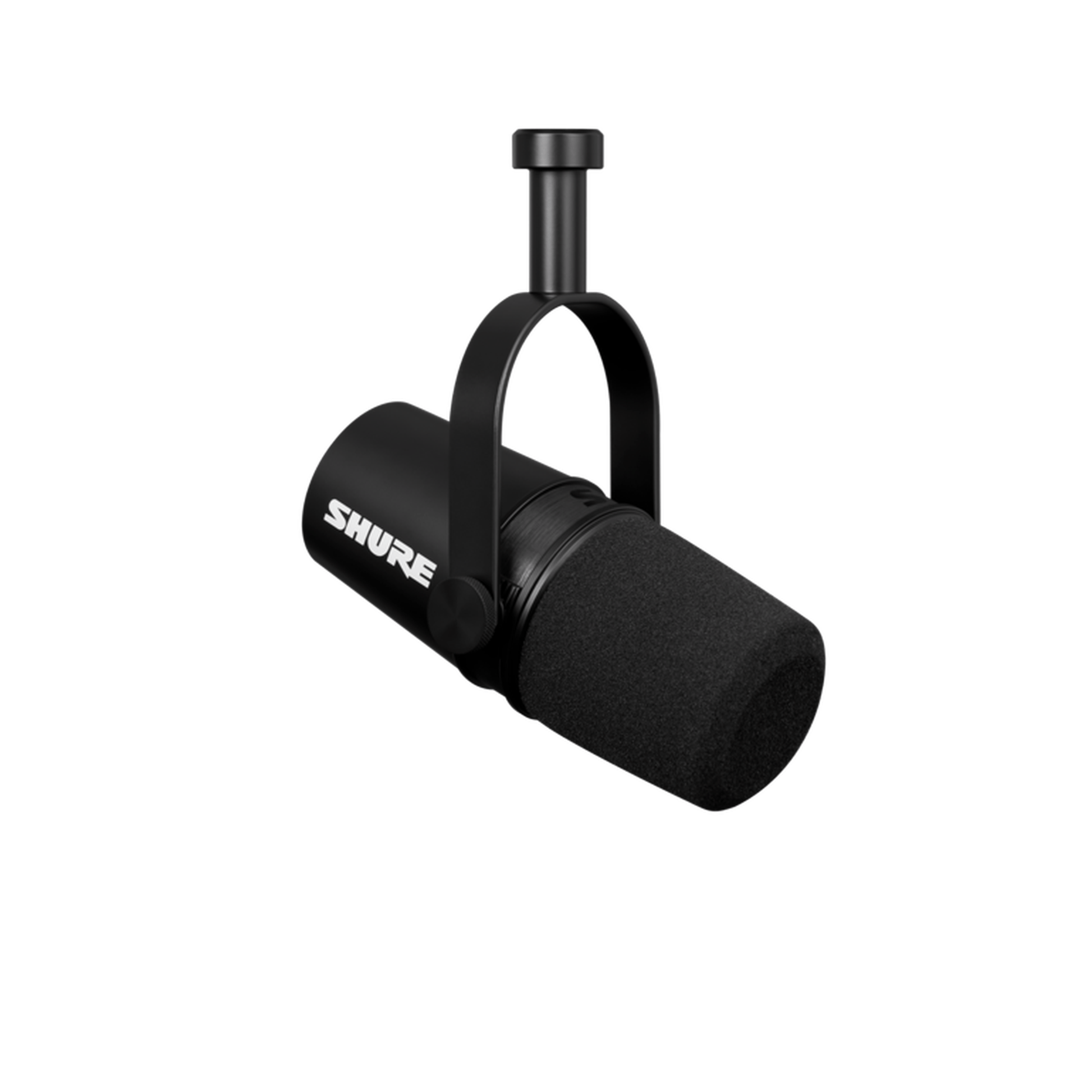 Shure Motiv MV7X Dynamic Podcasting Microphone - Black from Joondalup Music Centre 4