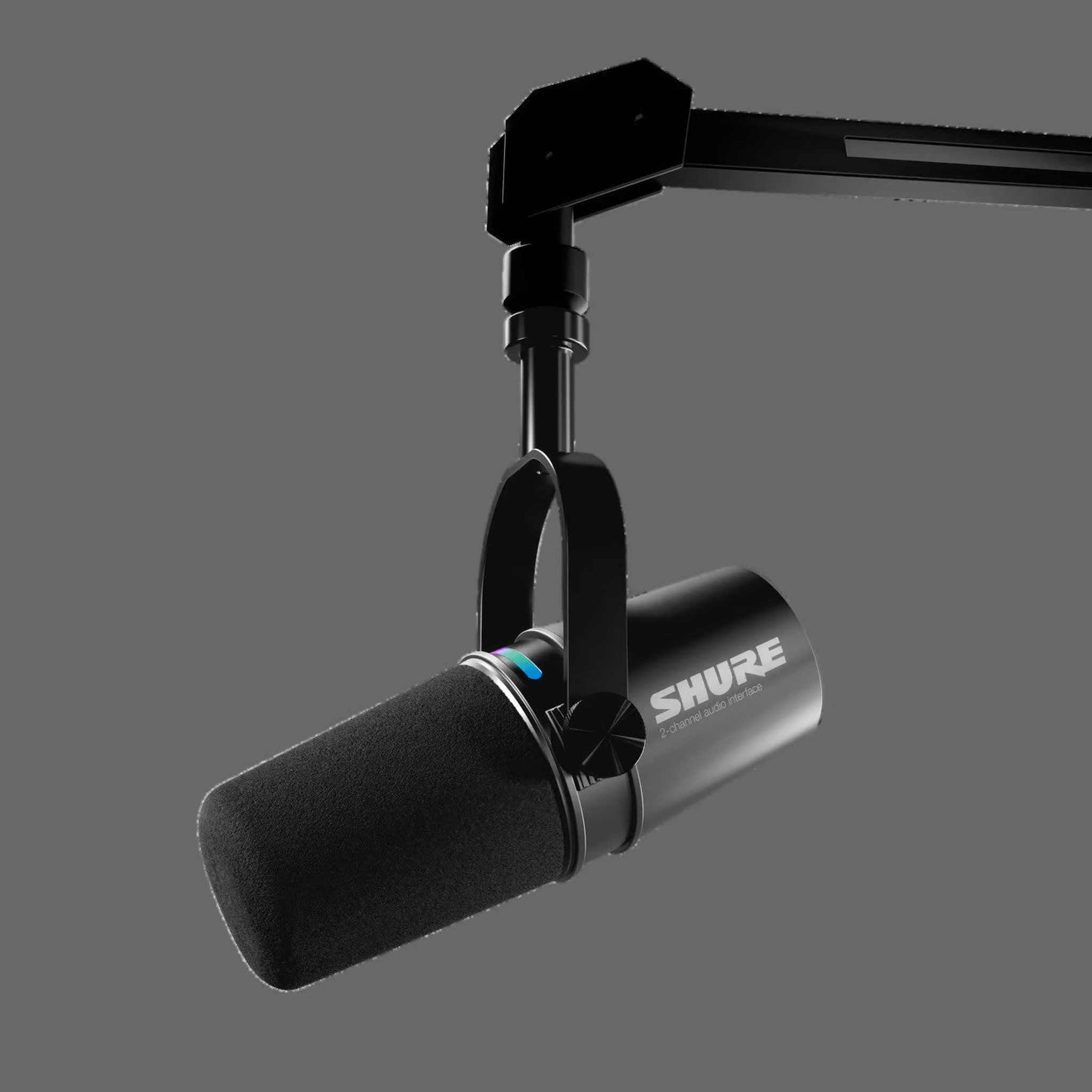 Shure Motiv MV7i Smart Microphone And Interface from Joondalup Music Centre 3