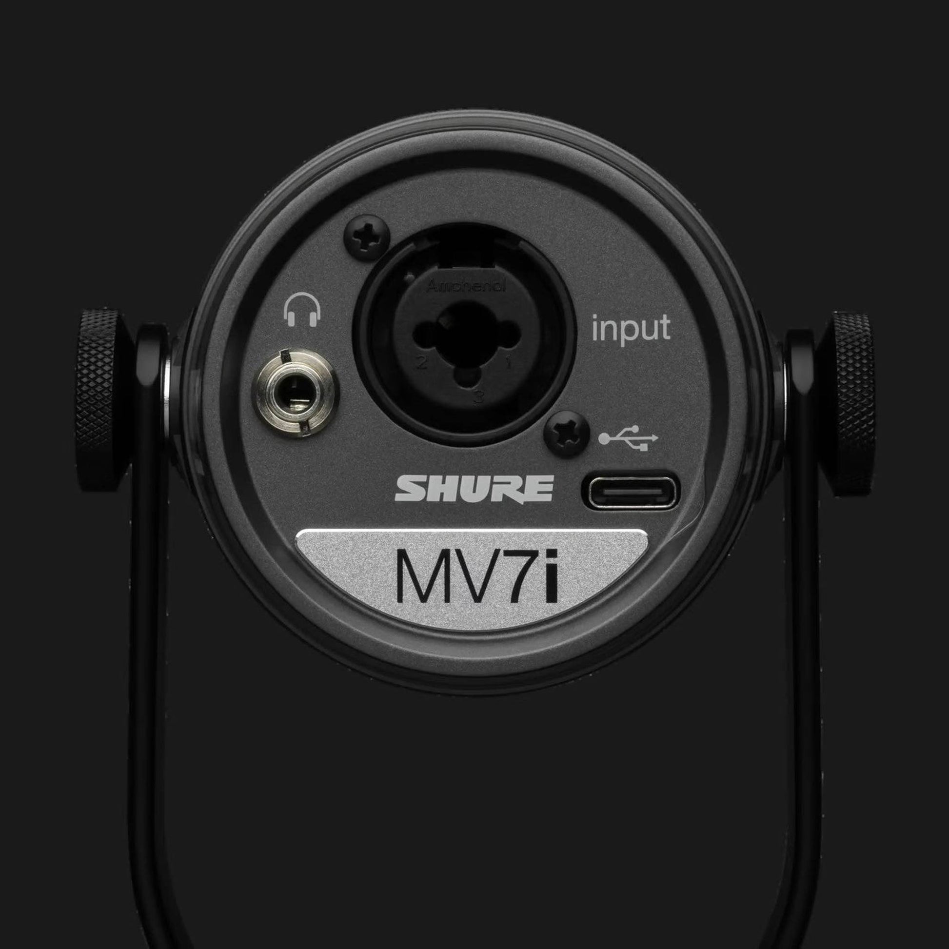 Shure Motiv MV7i Smart Microphone And Interface from Joondalup Music Centre 4