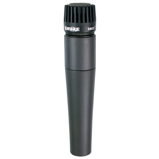 Shure SM57 Dynamic Instrument Microphone from Joondalup Music Centre