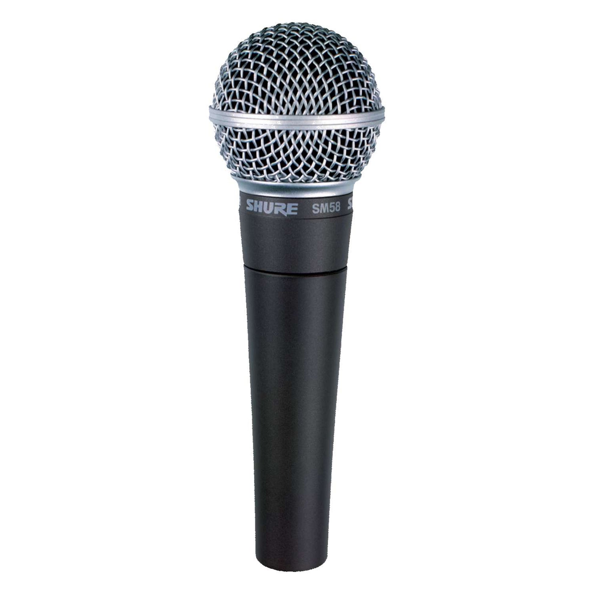 Shure SM58 Dynamic Vocal Microphone from Joondalup Music Centre