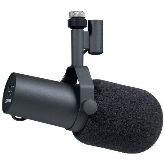 Shure SM7B Dynamic Vocal Microphone from Joondalup Music Centre