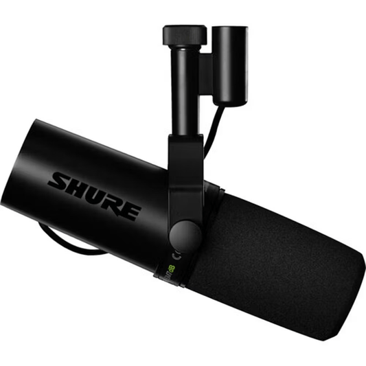 Shure SM7dB Dynamic Vocal Microphone w/ Built-in Preamp from Joondalup Music Centre