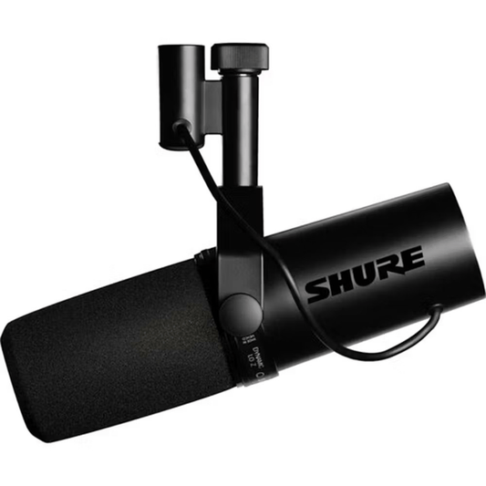 Shure SM7dB Dynamic Vocal Microphone w/ Built-in Preamp from Joondalup Music Centre 2