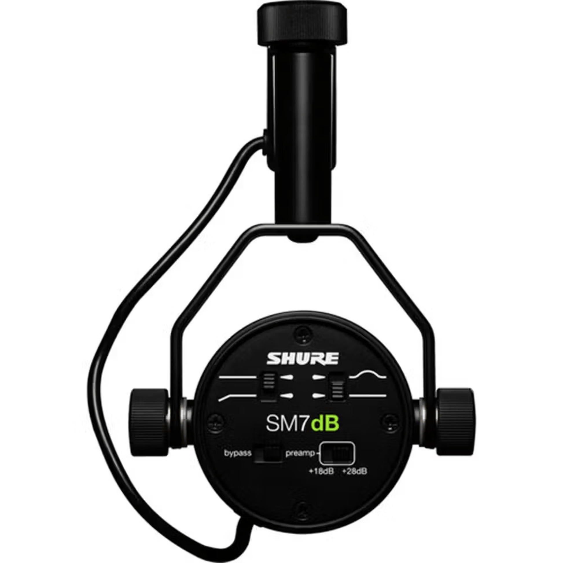 Shure SM7dB Dynamic Vocal Microphone w/ Built-in Preamp from Joondalup Music Centre 3