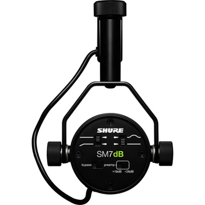 Shure SM7dB Dynamic Vocal Microphone w/ Built-in Preamp from Joondalup Music Centre 3