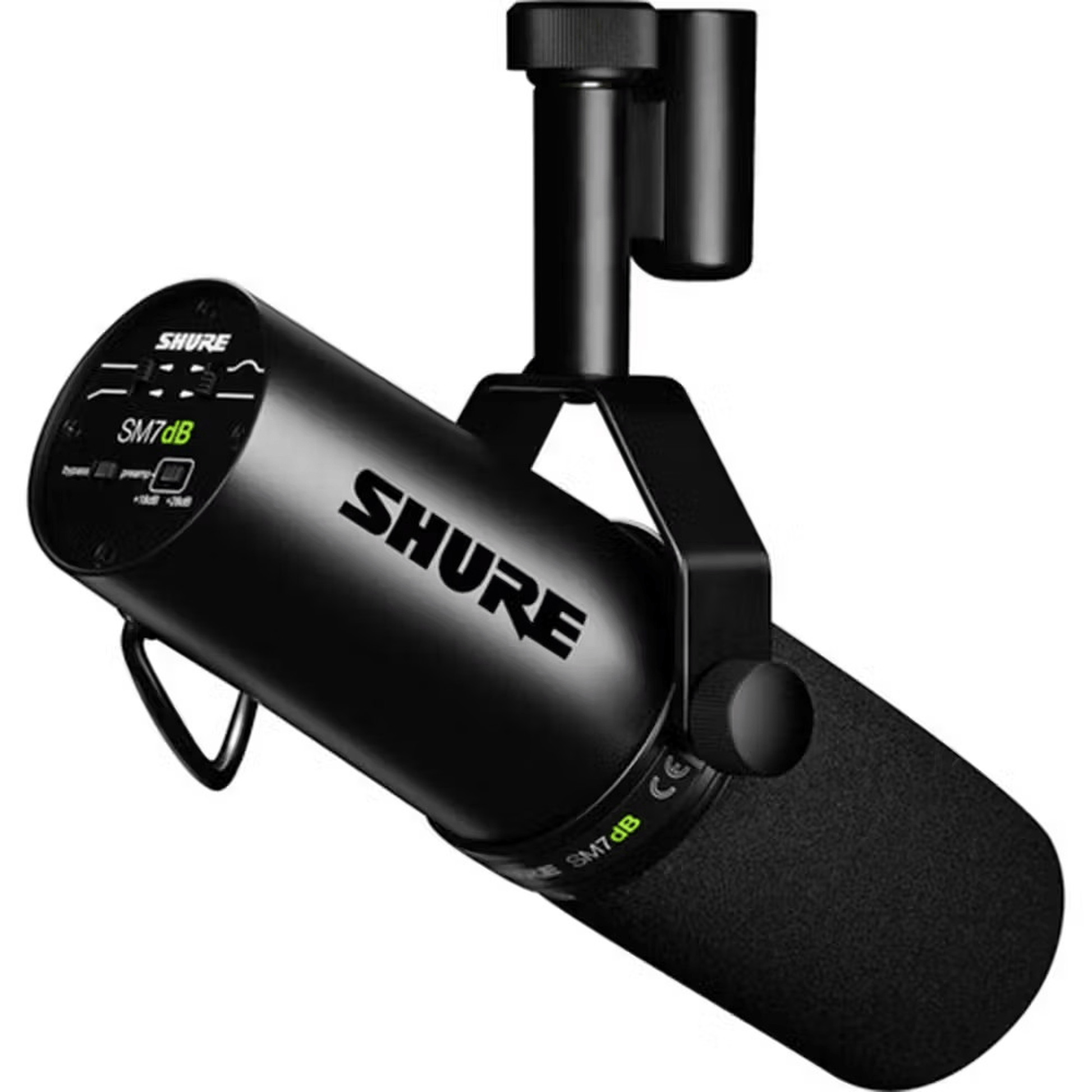 Shure SM7dB Dynamic Vocal Microphone w/ Built-in Preamp from Joondalup Music Centre 4