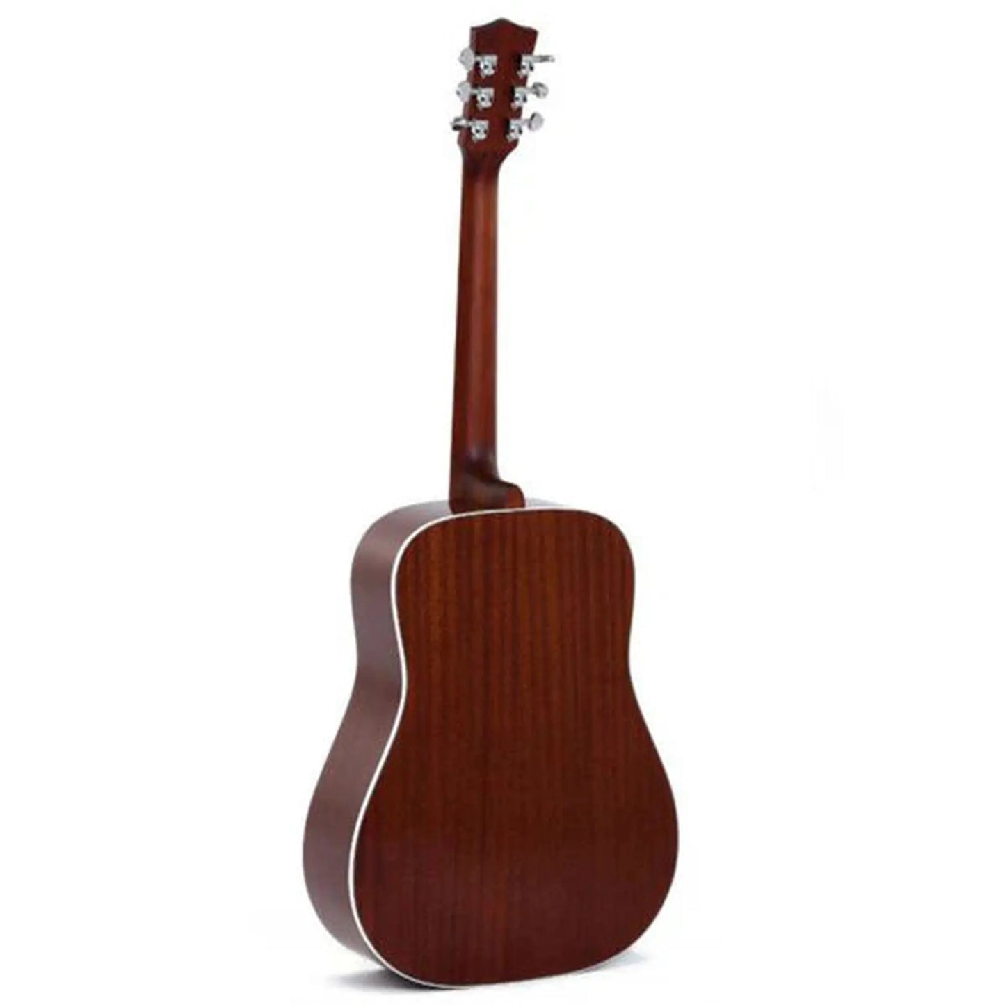 Sigma DM-SG5 Hummingbirg Solid Top Acoustic Guitar w/Bag - Cherry Sunburst from Joondalup Music Centre 2