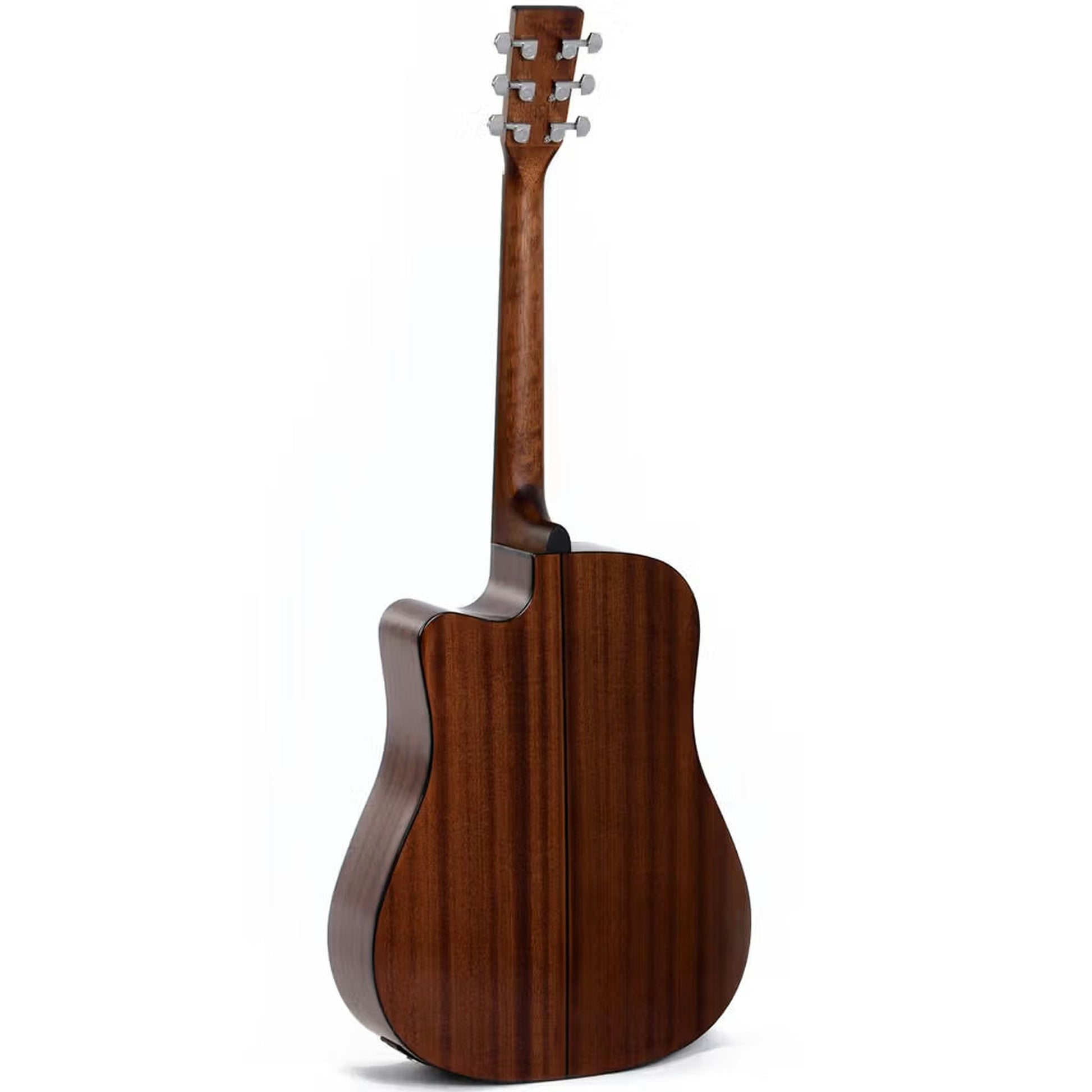 Sigma DMC-1E Soloid Top Acoustic Guitar - Spruce Top / Mahogany B&S from Joondalup Music Centre 2