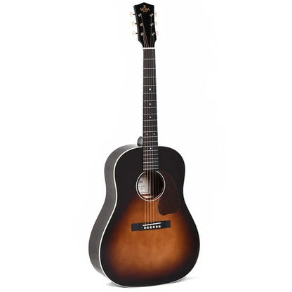 Sigma JM-SG45 J45 Solid Top Acoustic Guitar w/Bag - Sunburst from Joondalup Music Centre
