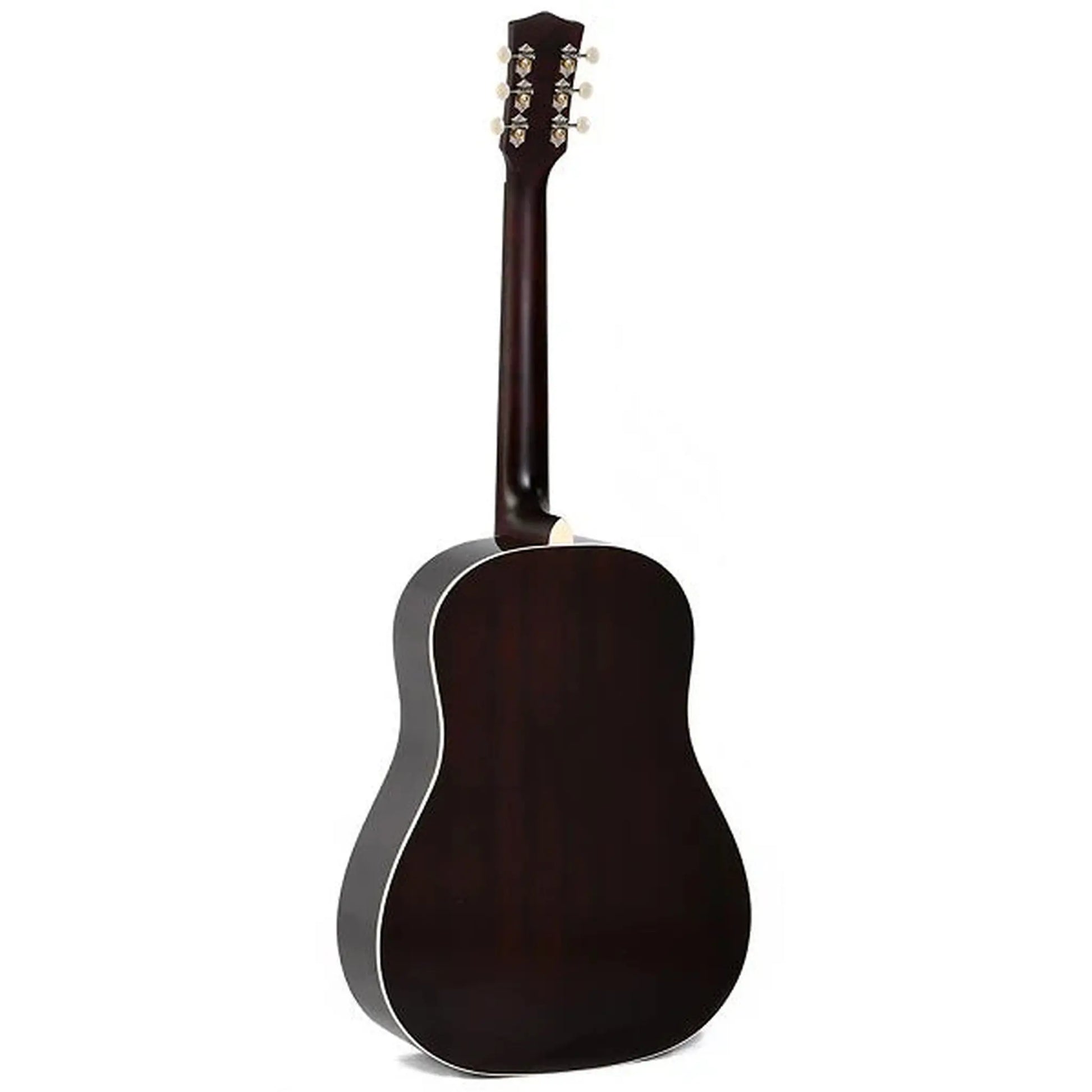 Sigma JM-SG45 J45 Solid Top Acoustic Guitar w/Bag - Sunburst from Joondalup Music Centre 2