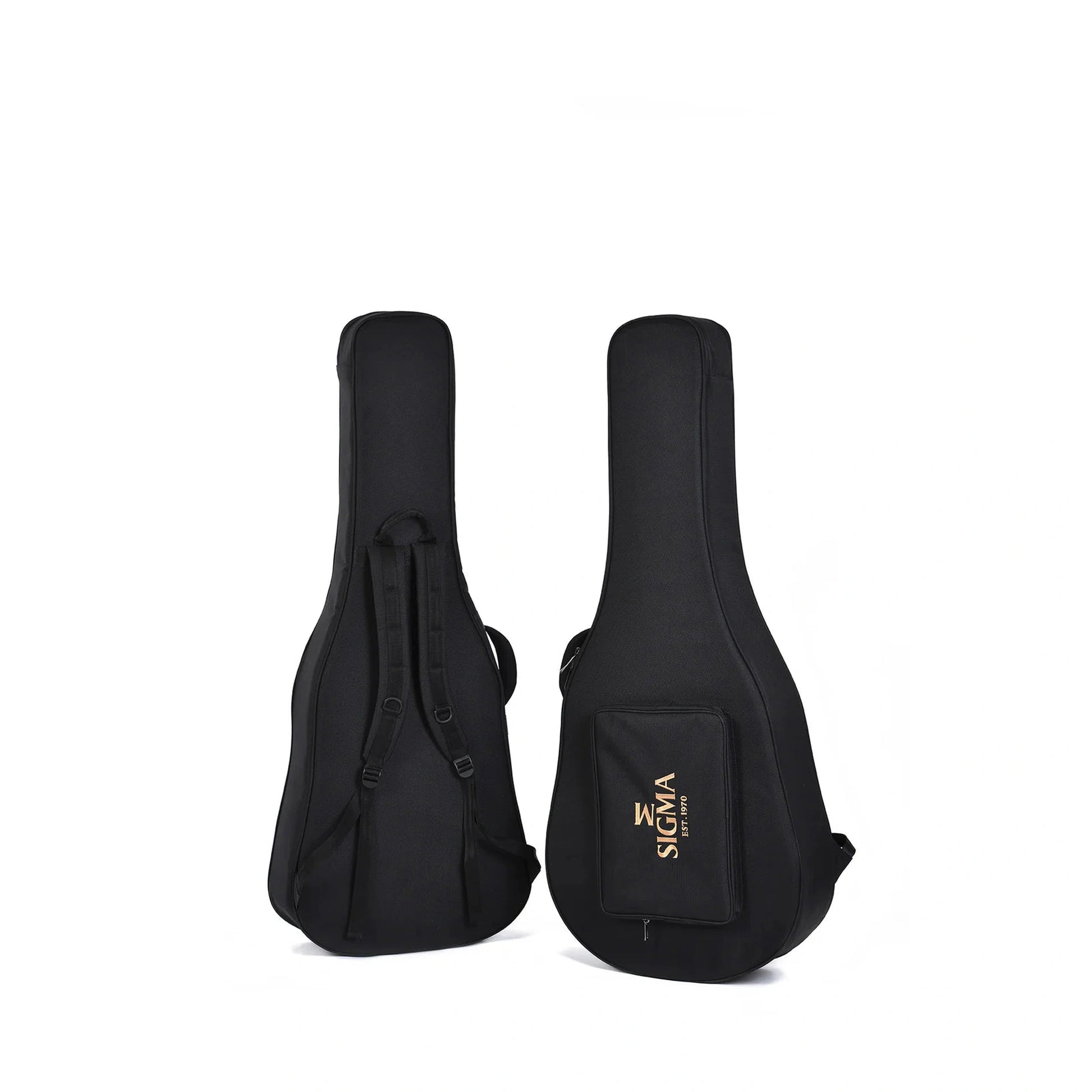 Sigma JM-SG45 J45 Solid Top Acoustic Guitar w/Bag - Sunburst from Joondalup Music Centre 3