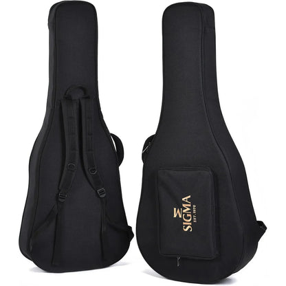 Sigma SDR-45 All Solid Wood Acoustic Guitar w/Case - Sitka Spruce Top - Indian Rosewood Back-Sides from Joondalup Music Centre 3