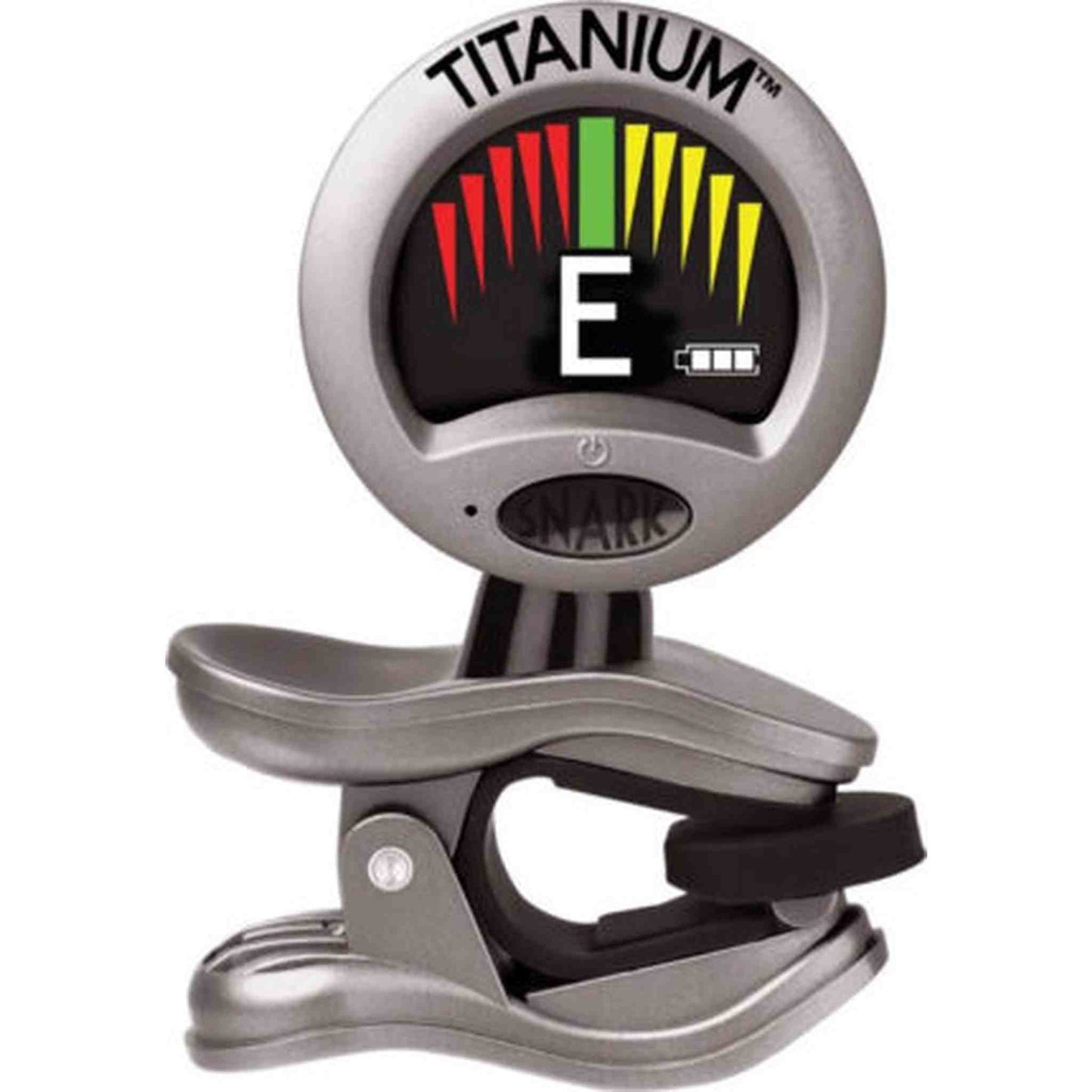 Snark ST-8 Rechargeable Clip On Tuner - Titanium - Joondalup Music Centre