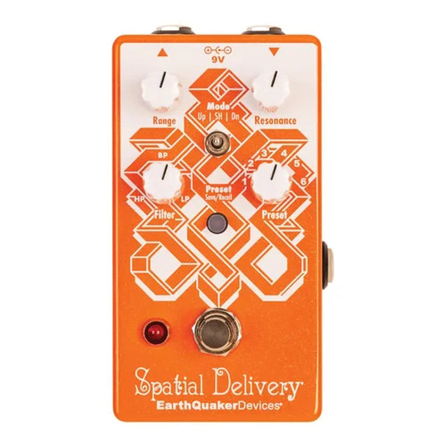 Earthquaker Devices Spatial Delivery V3 Envelope Filter