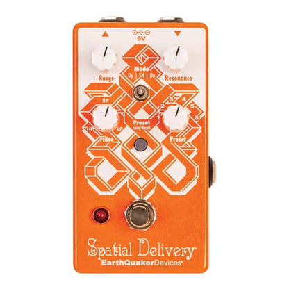 Earthquaker Devices Spatial Delivery V3 Envelope Filter