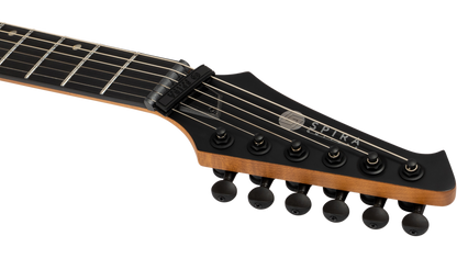 Spira J-400-MGR Electric Guitar - Satin Green