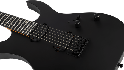 Spira S-400 MBK Electric Guitar - Black - ELECTRIC GUITAR - [shop-name]